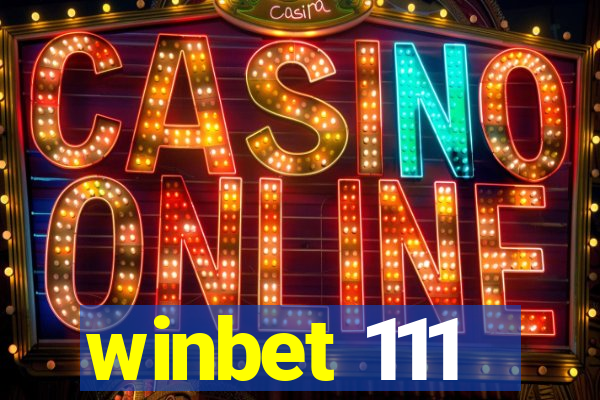 winbet 111